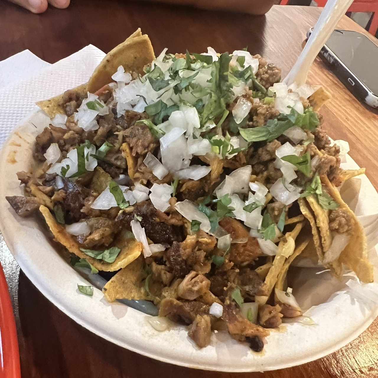 Chilaquiles