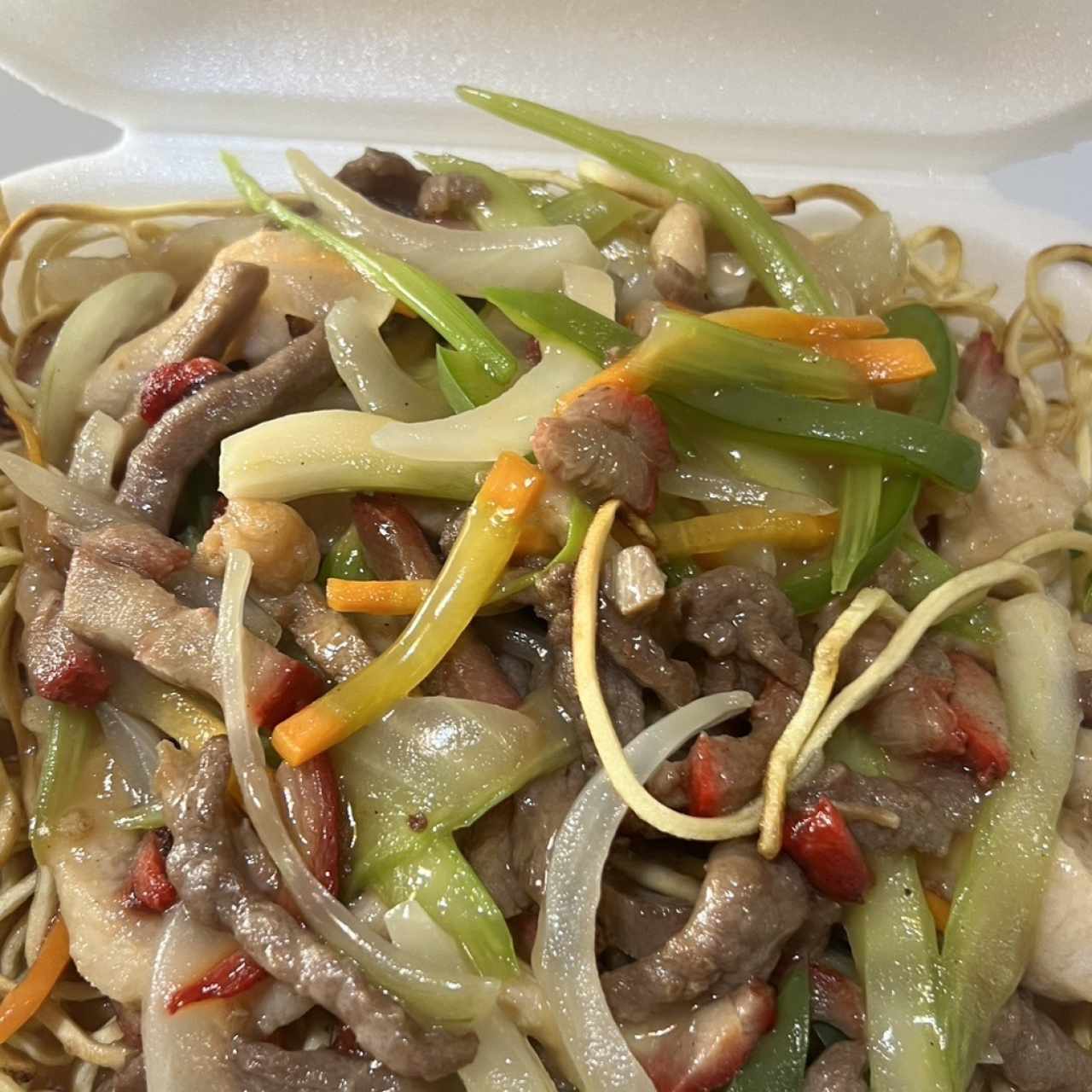 Fideos 3Carnes