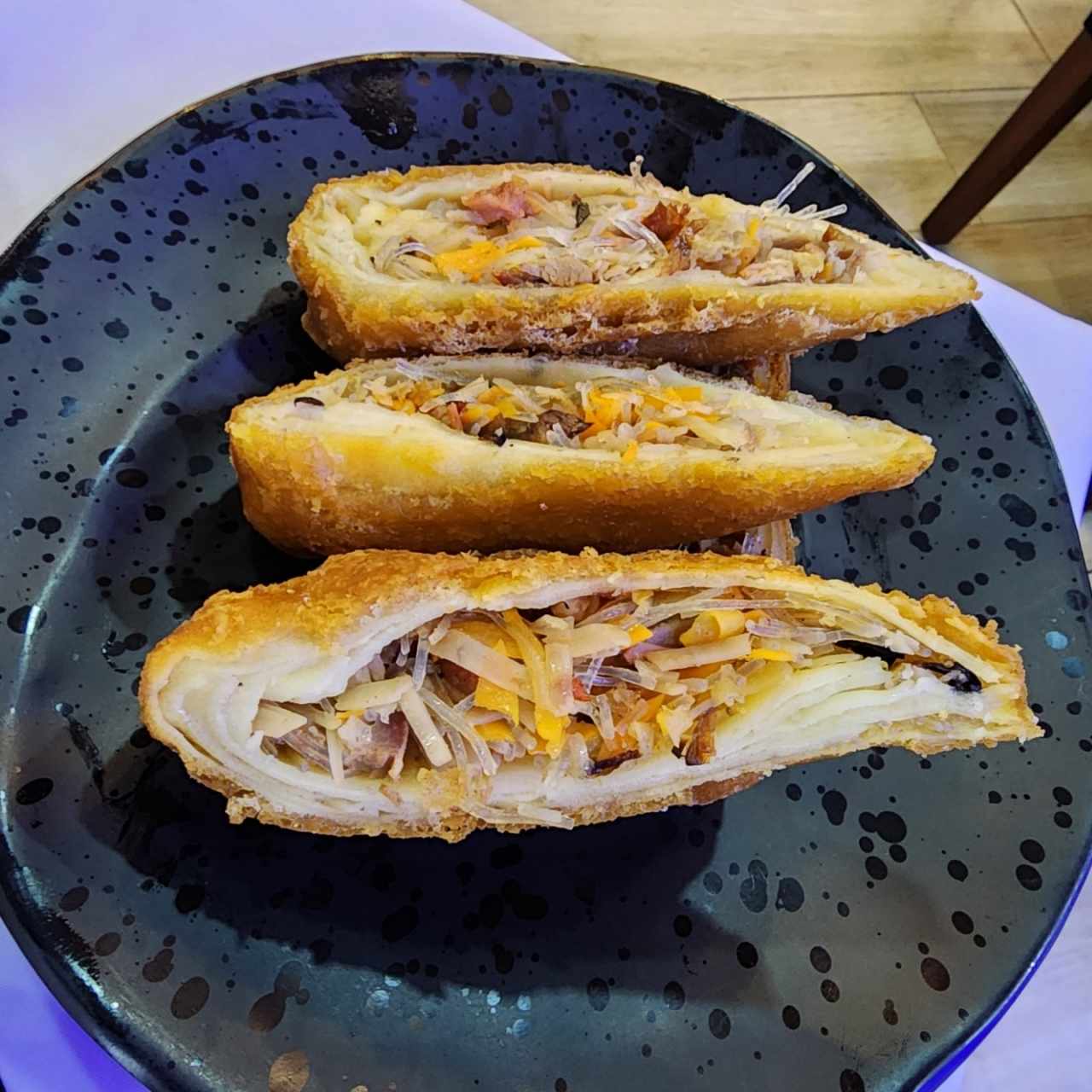 Entrada de lumpias 
