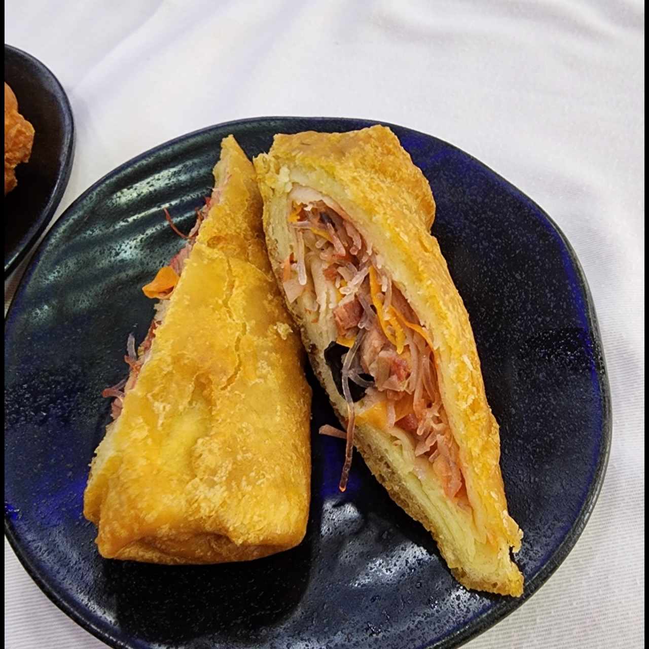 Entrada de lumpias