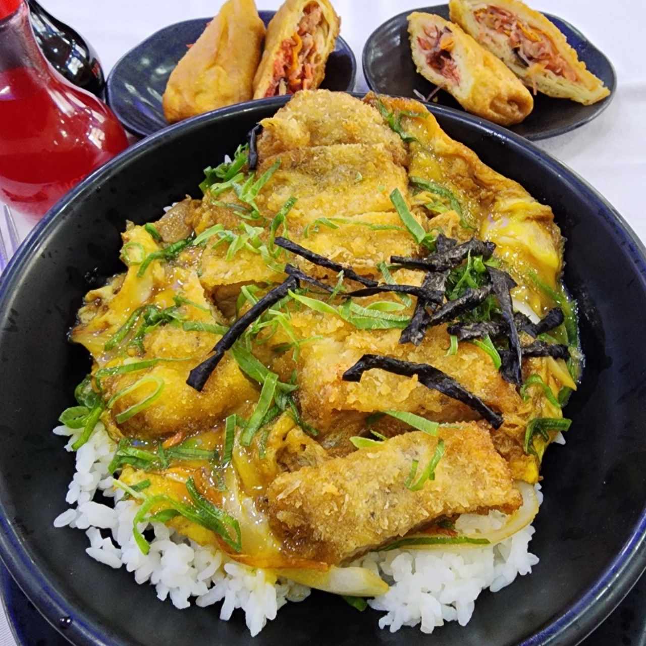 Oyakodon