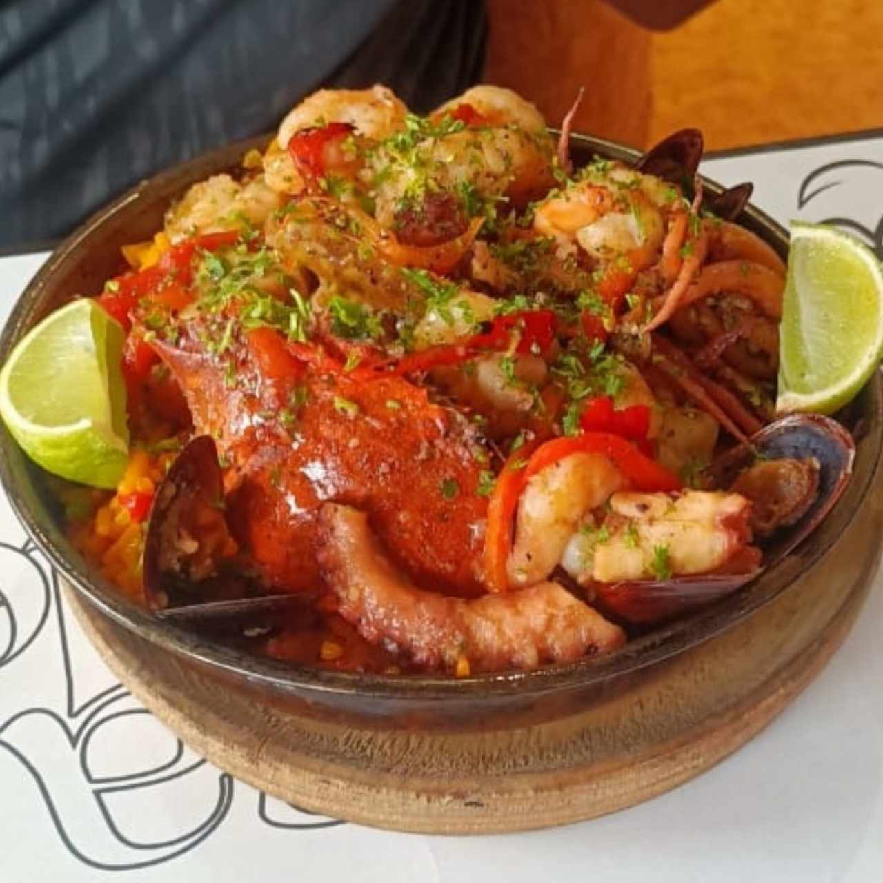 Paella 