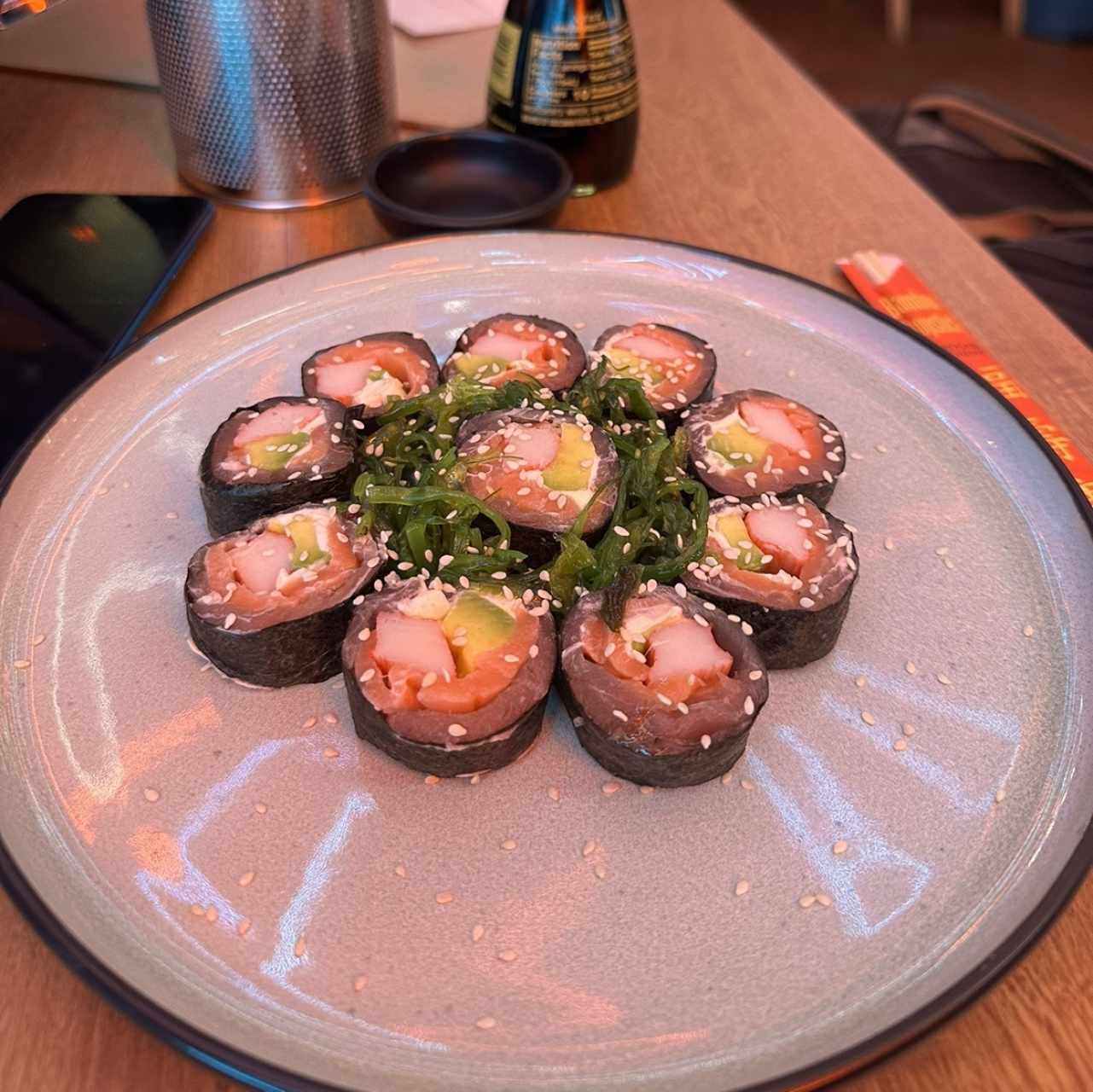 Keto roll 