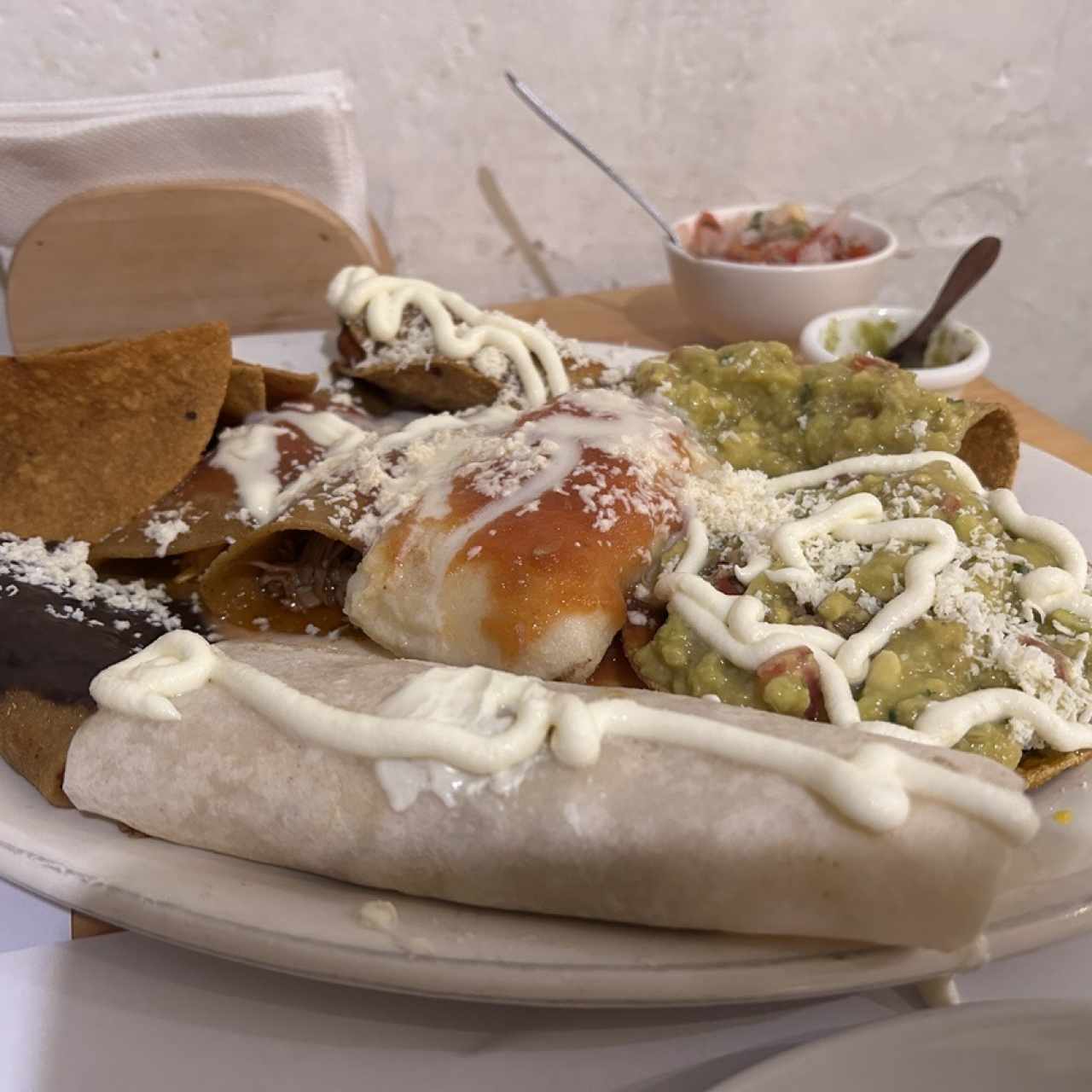 Plato mi yo de 9 unidades