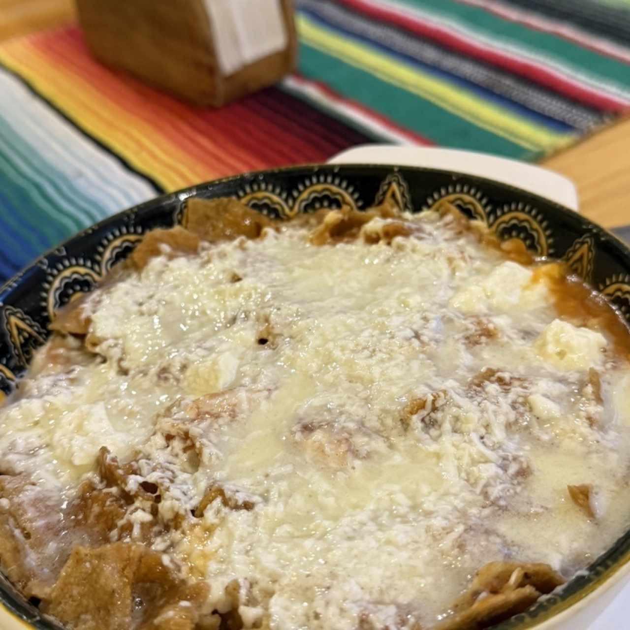 Chilaquiles