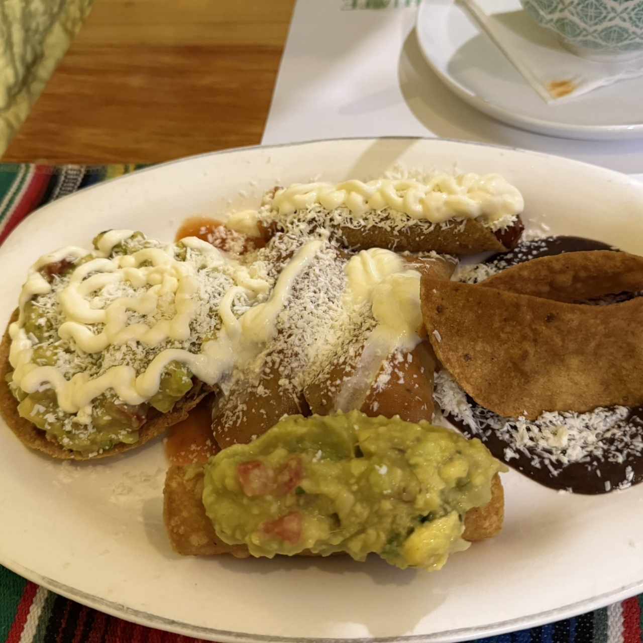 Plato mixto