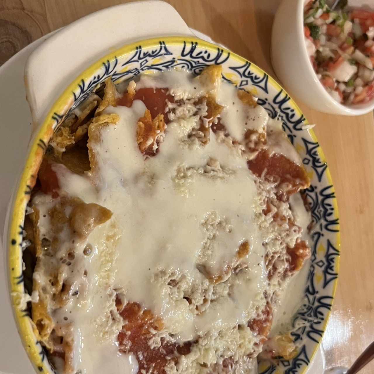 Chilaquiles