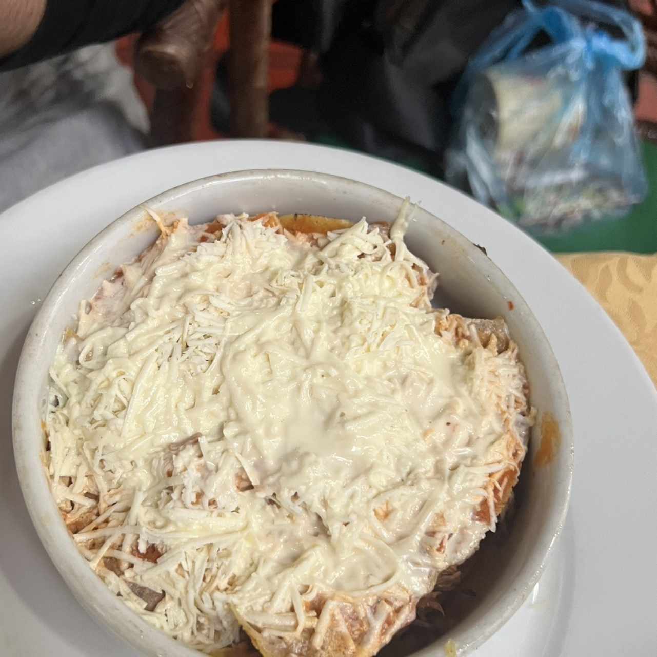 Chilaquiles