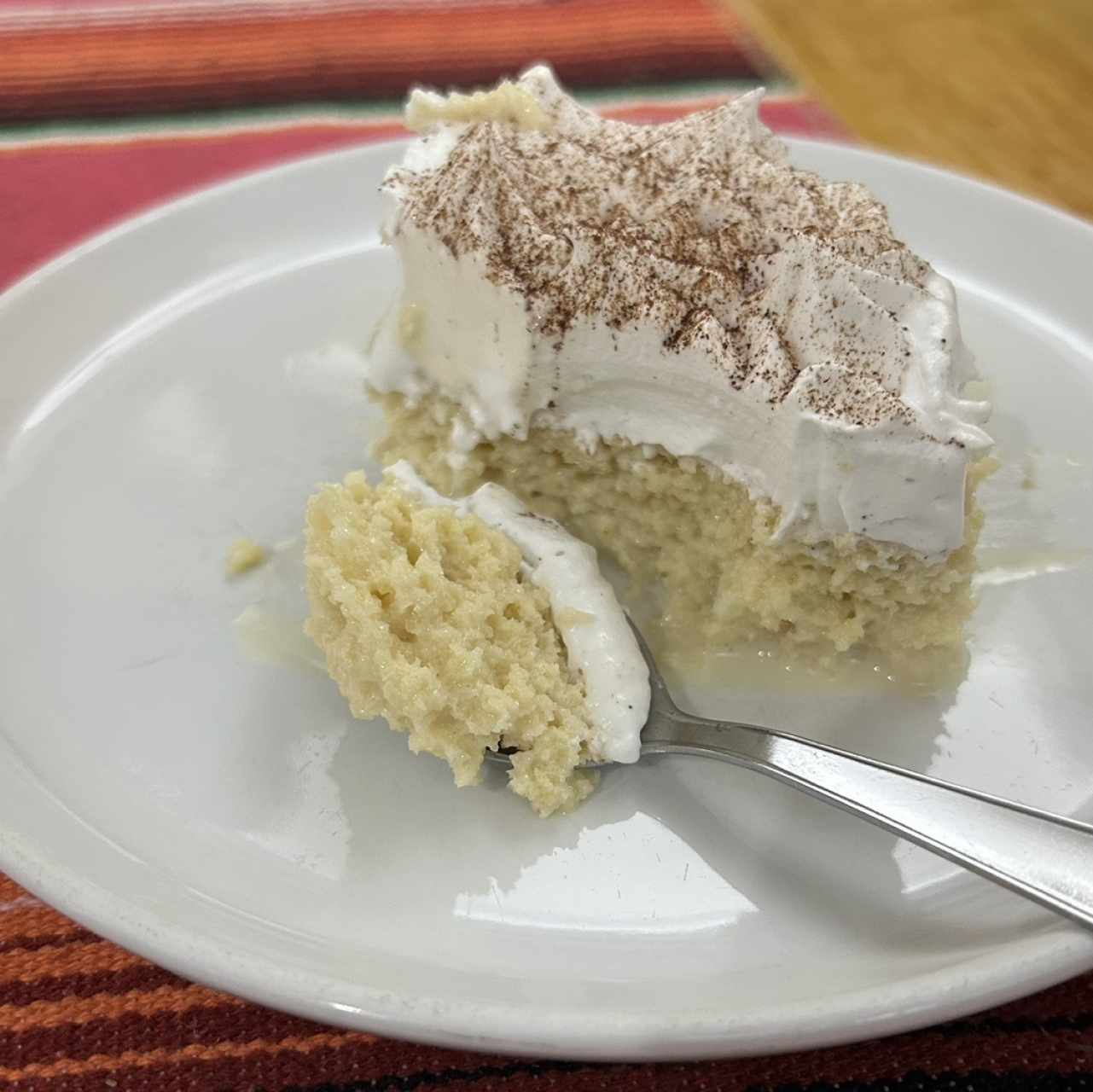 Tres leches