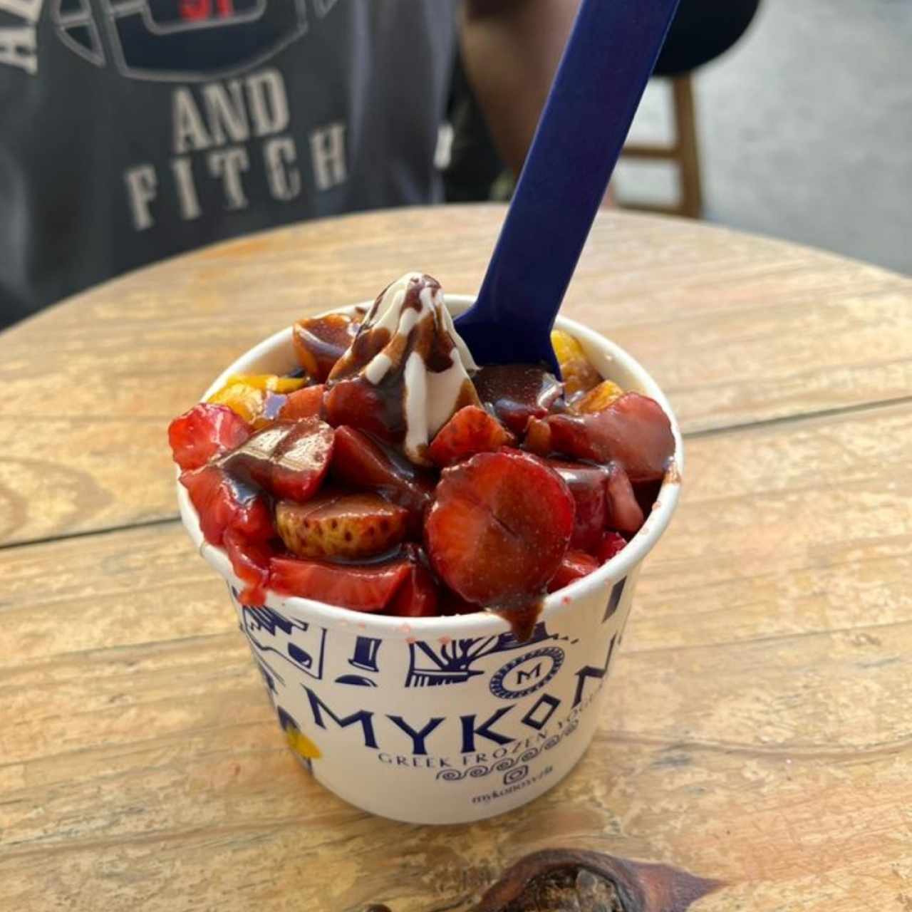 Helado de #6