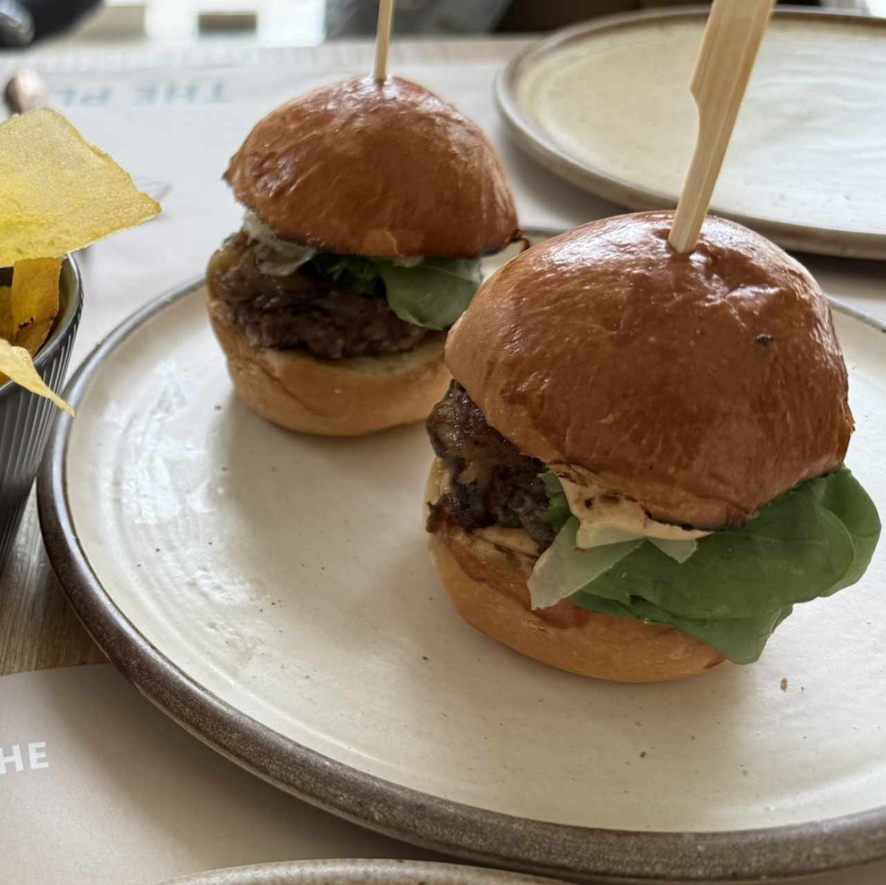Burguers wagyu