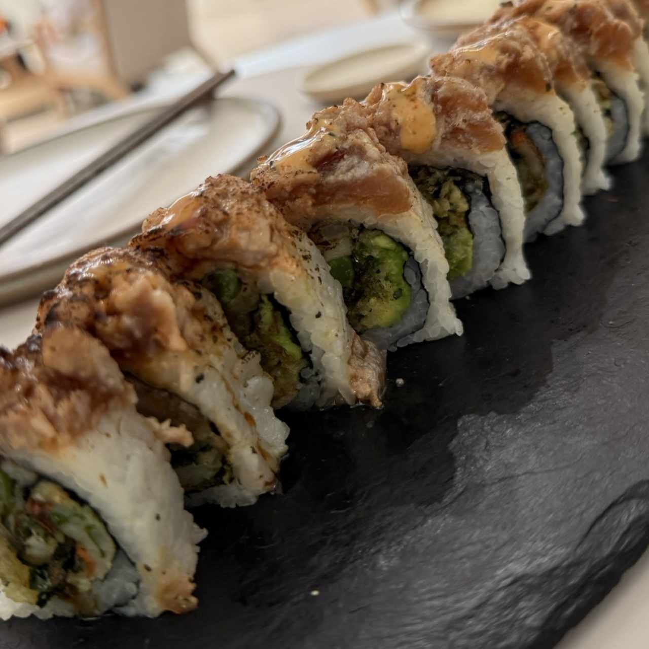 Spicy Tuna Roll 