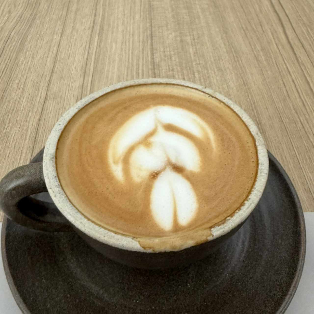 Cafe con leche deslactosada 