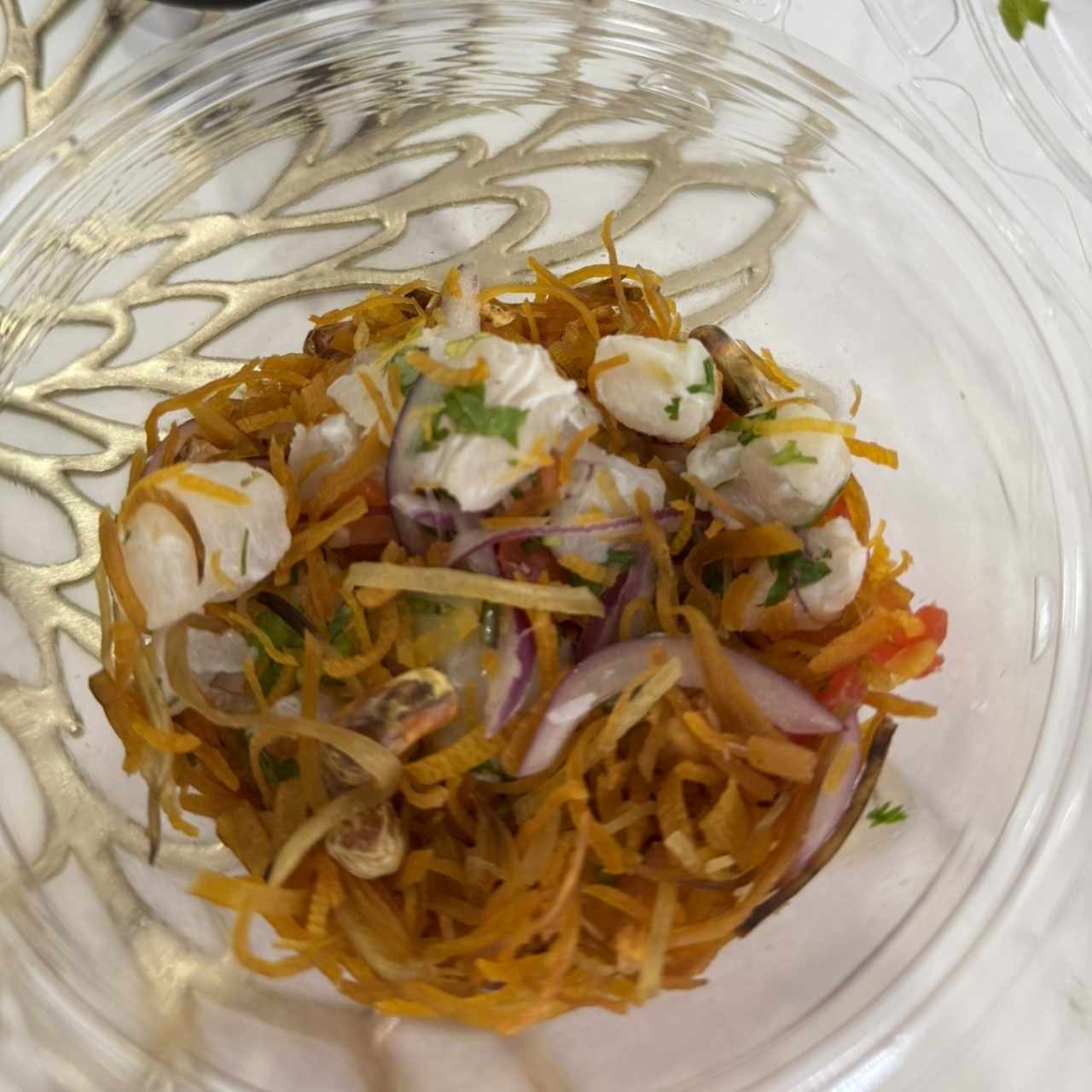 Ceviche the place 