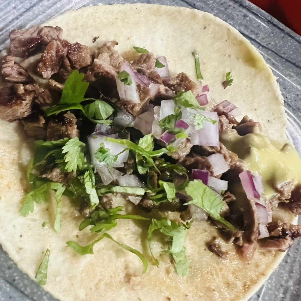 Carne asada 