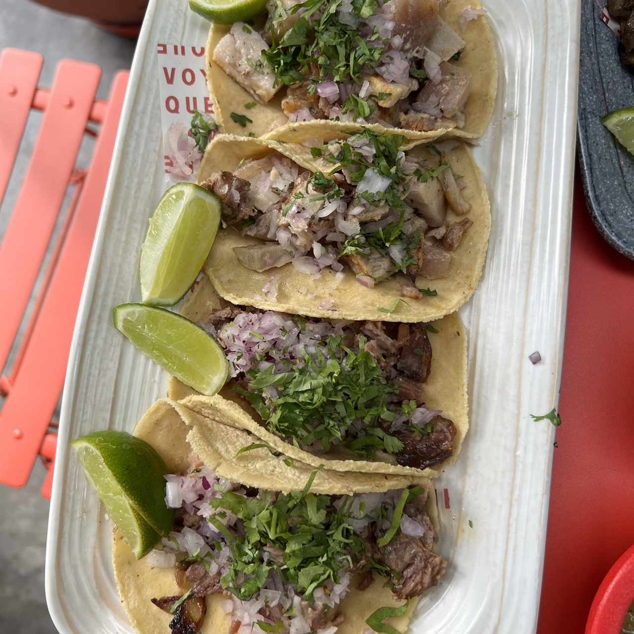 Carnitas y Suadero