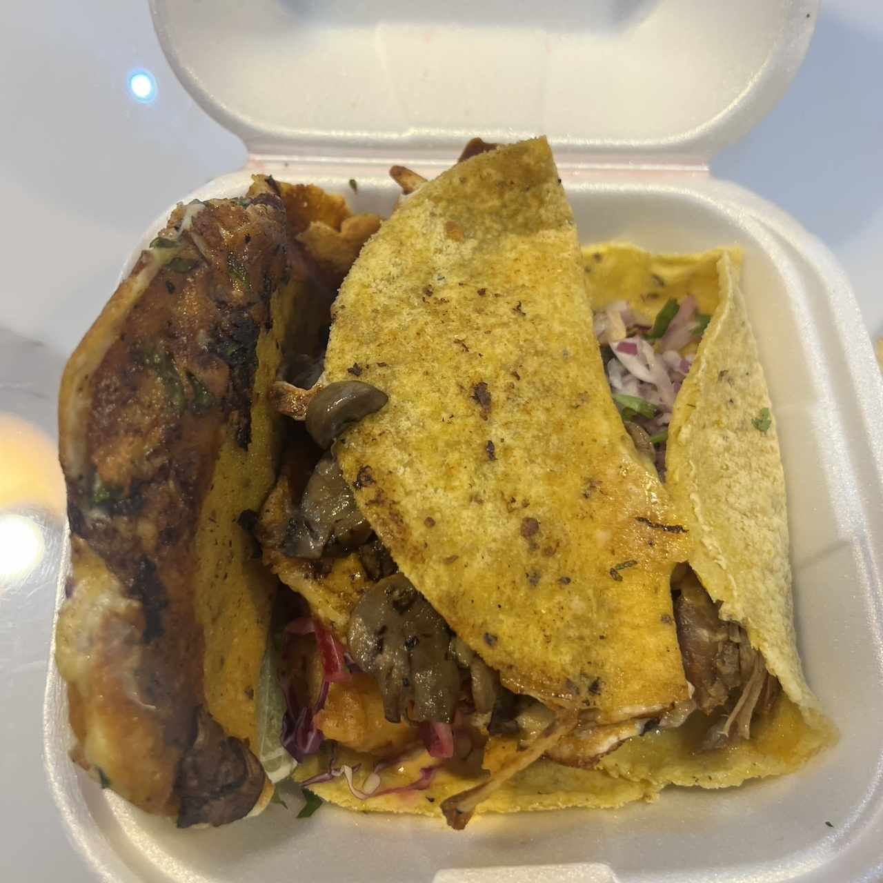 Tacos Mixtos