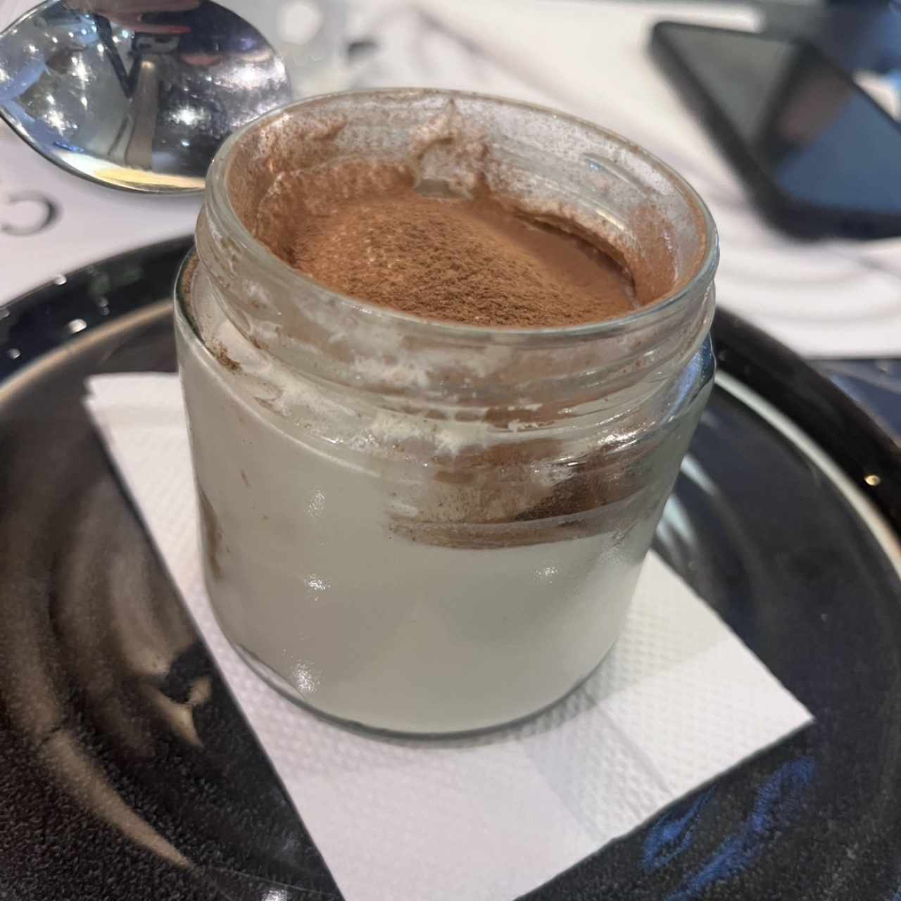 Tiramisú
