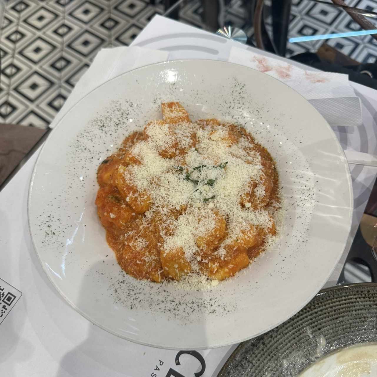 Ñoquis 