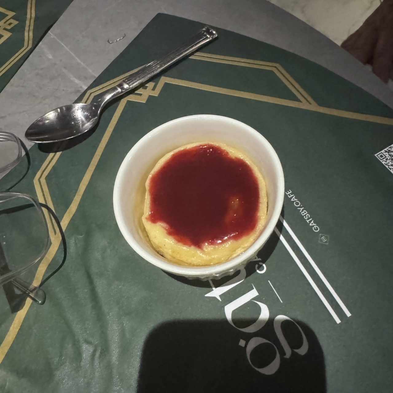 Torta vasca 