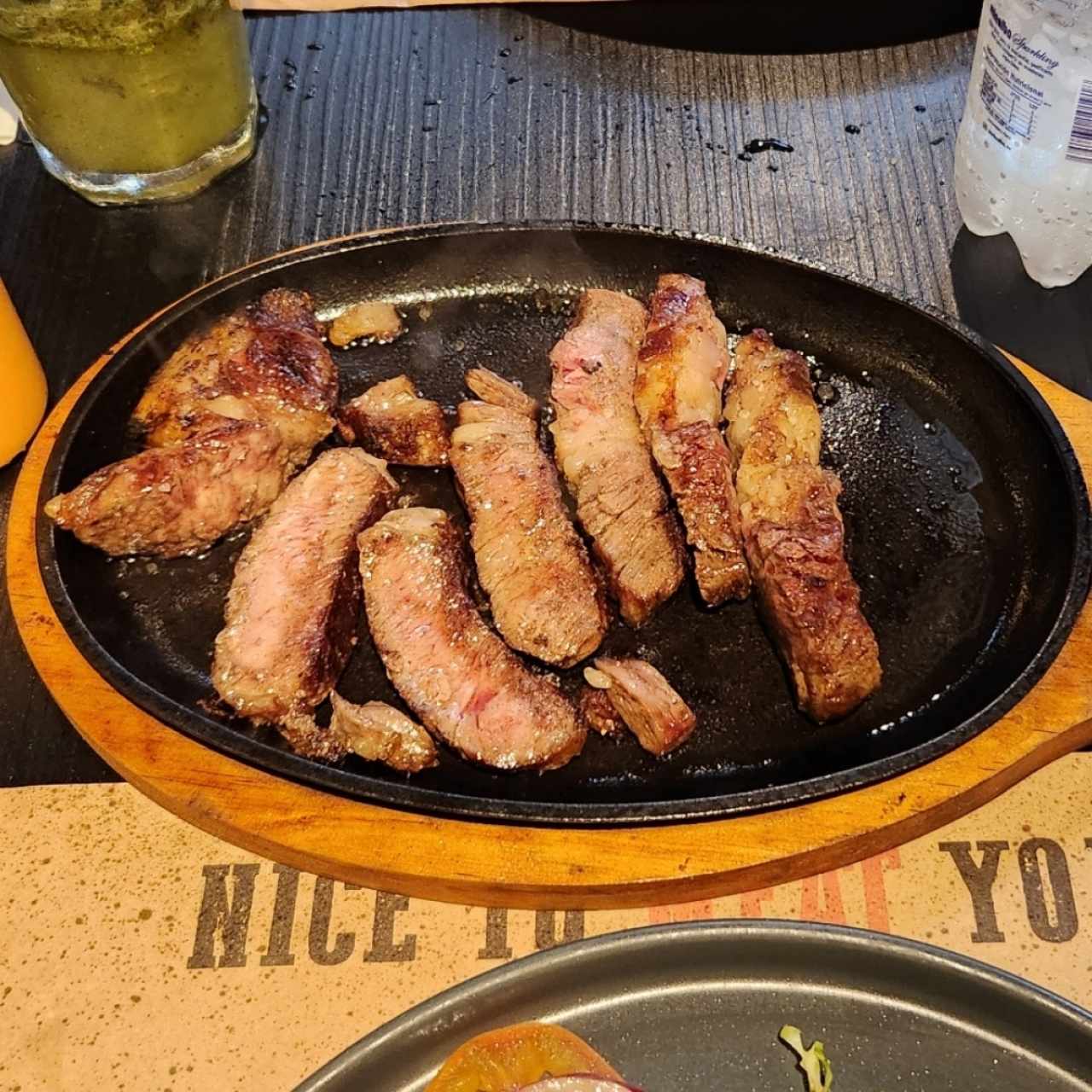 Asado de tira