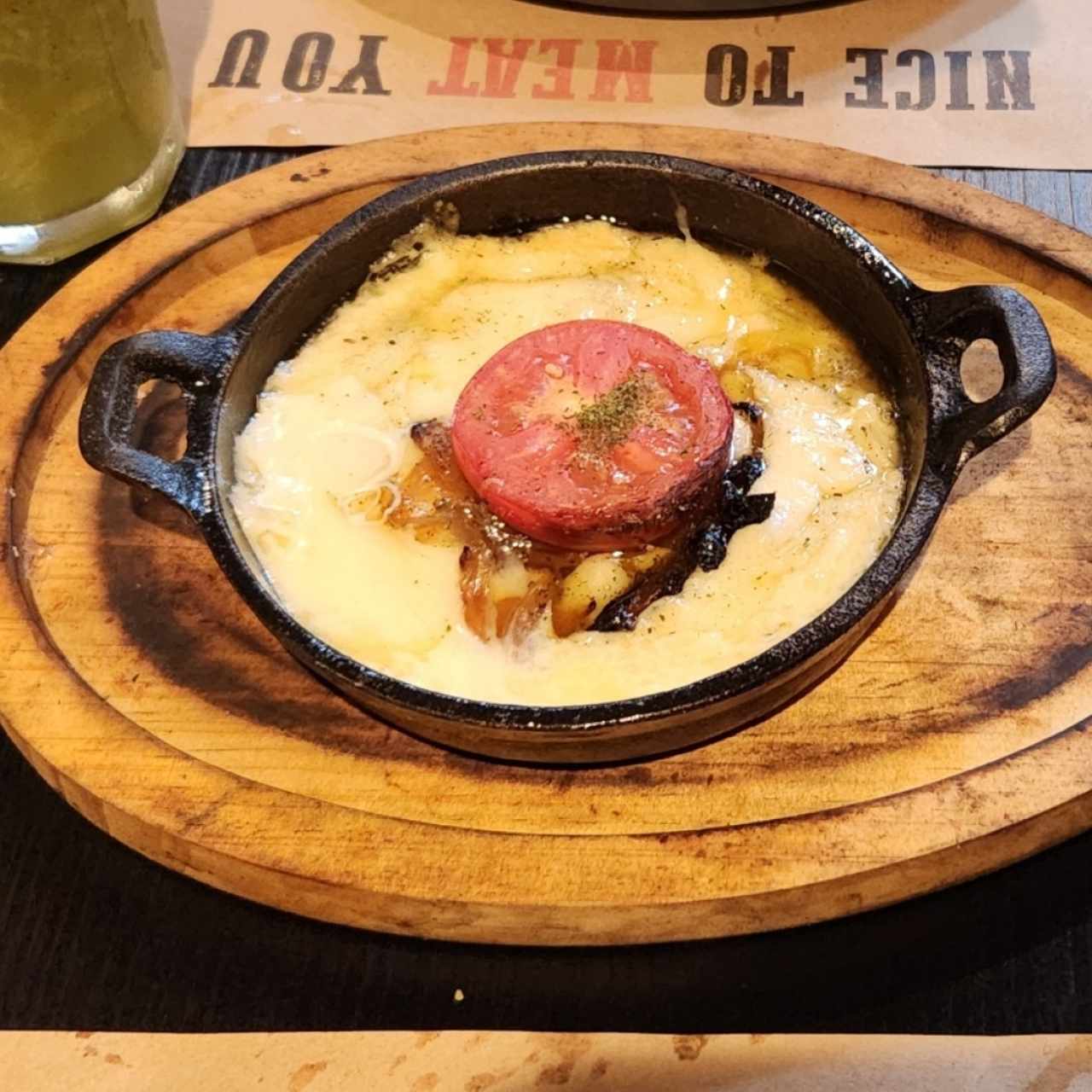 Provoleta