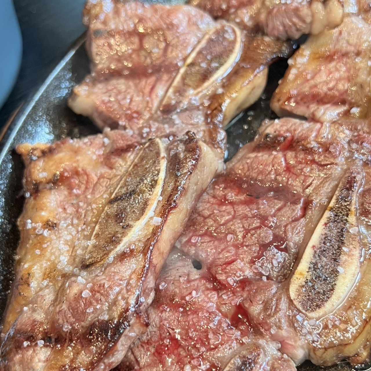Asado de Tira
