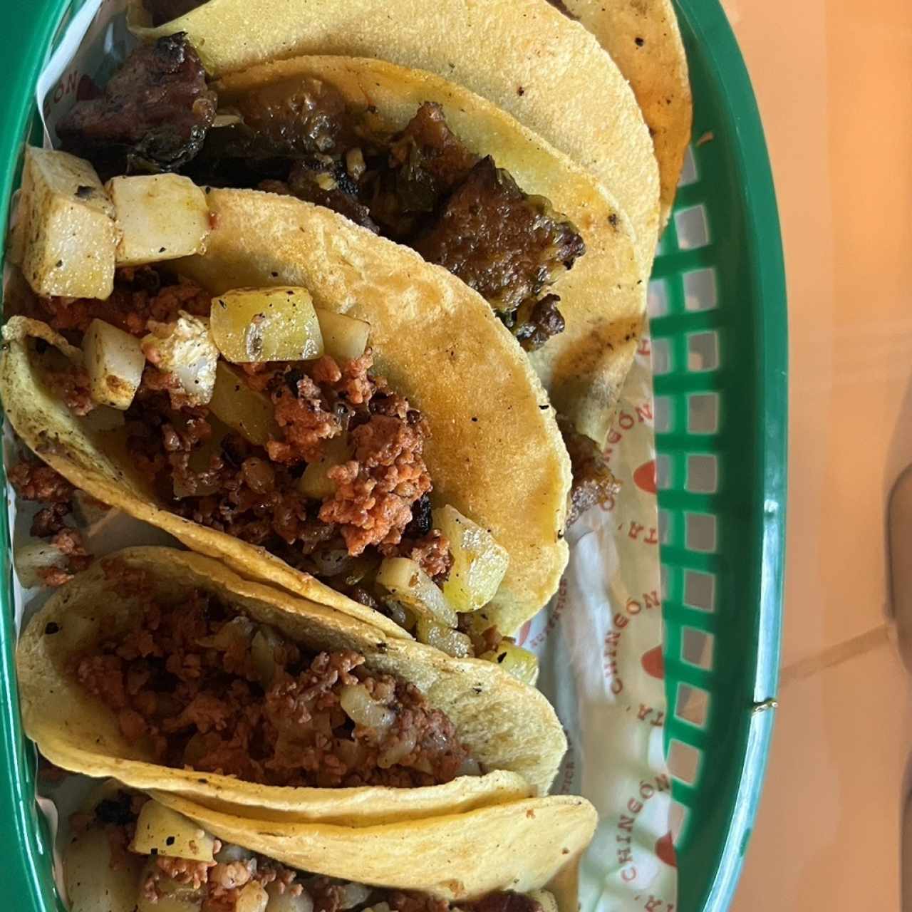 Tacos Varios