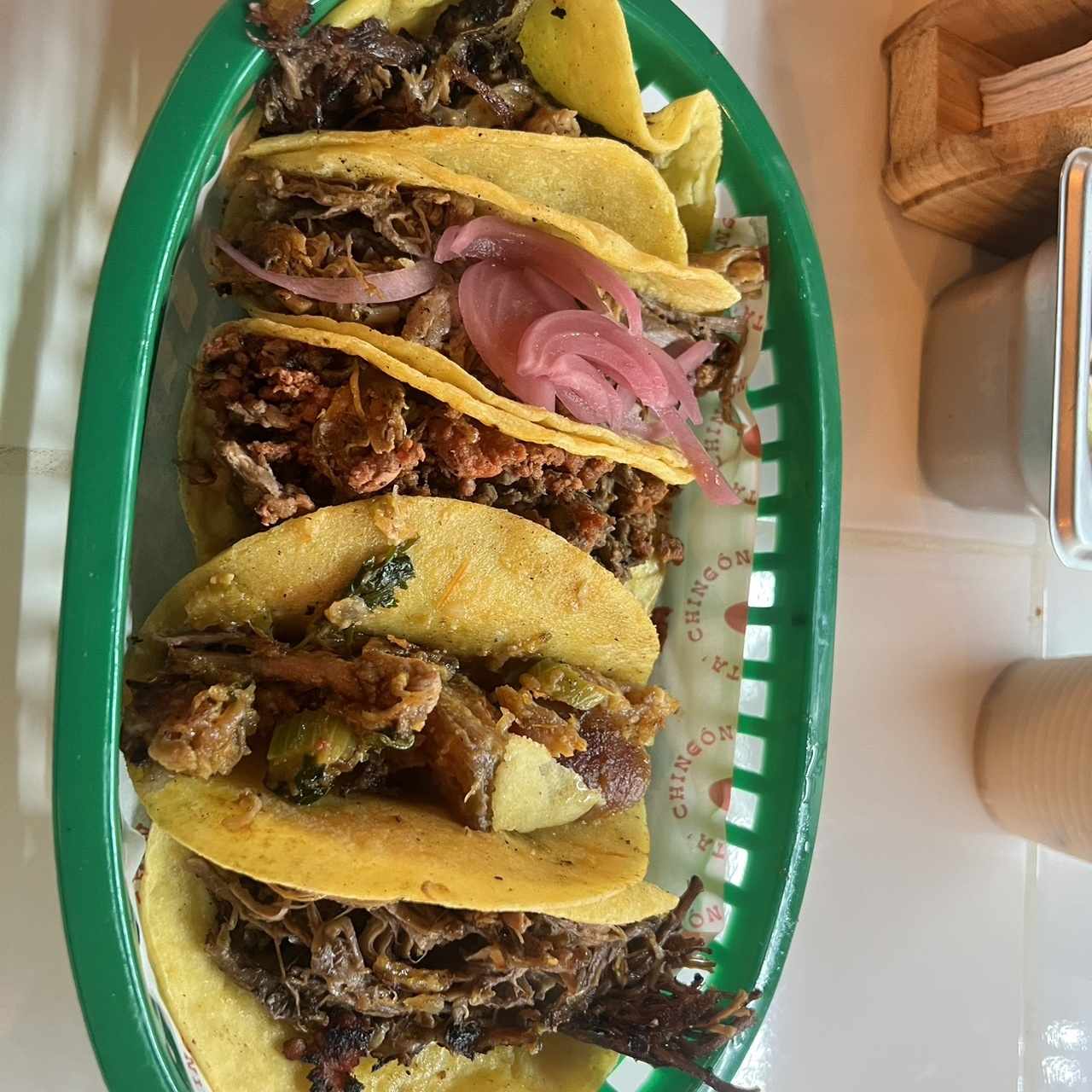 Tacos Varios