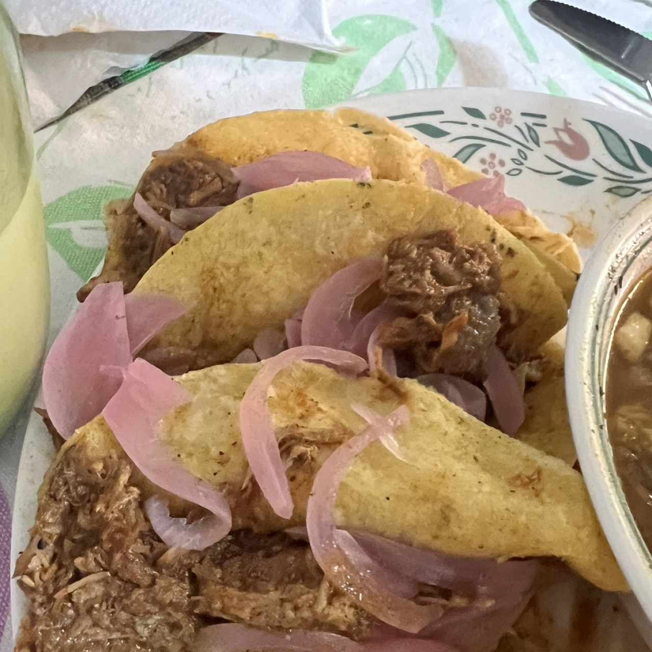 Tacos de Carnitas