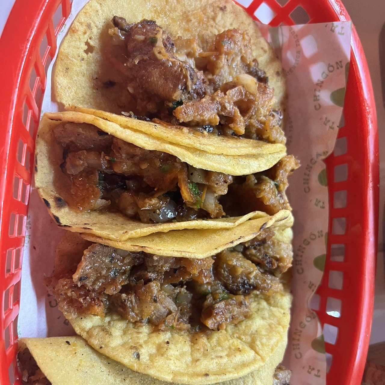 Chicharron Guisado