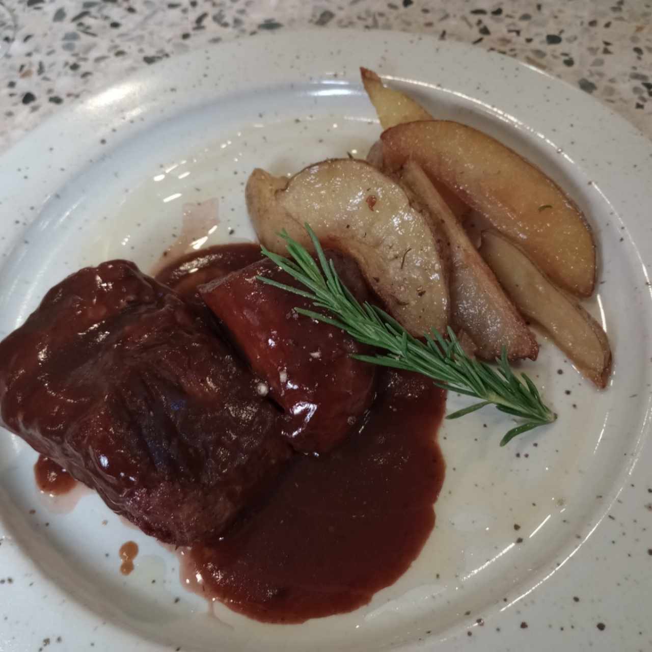 Carne alla Piastra