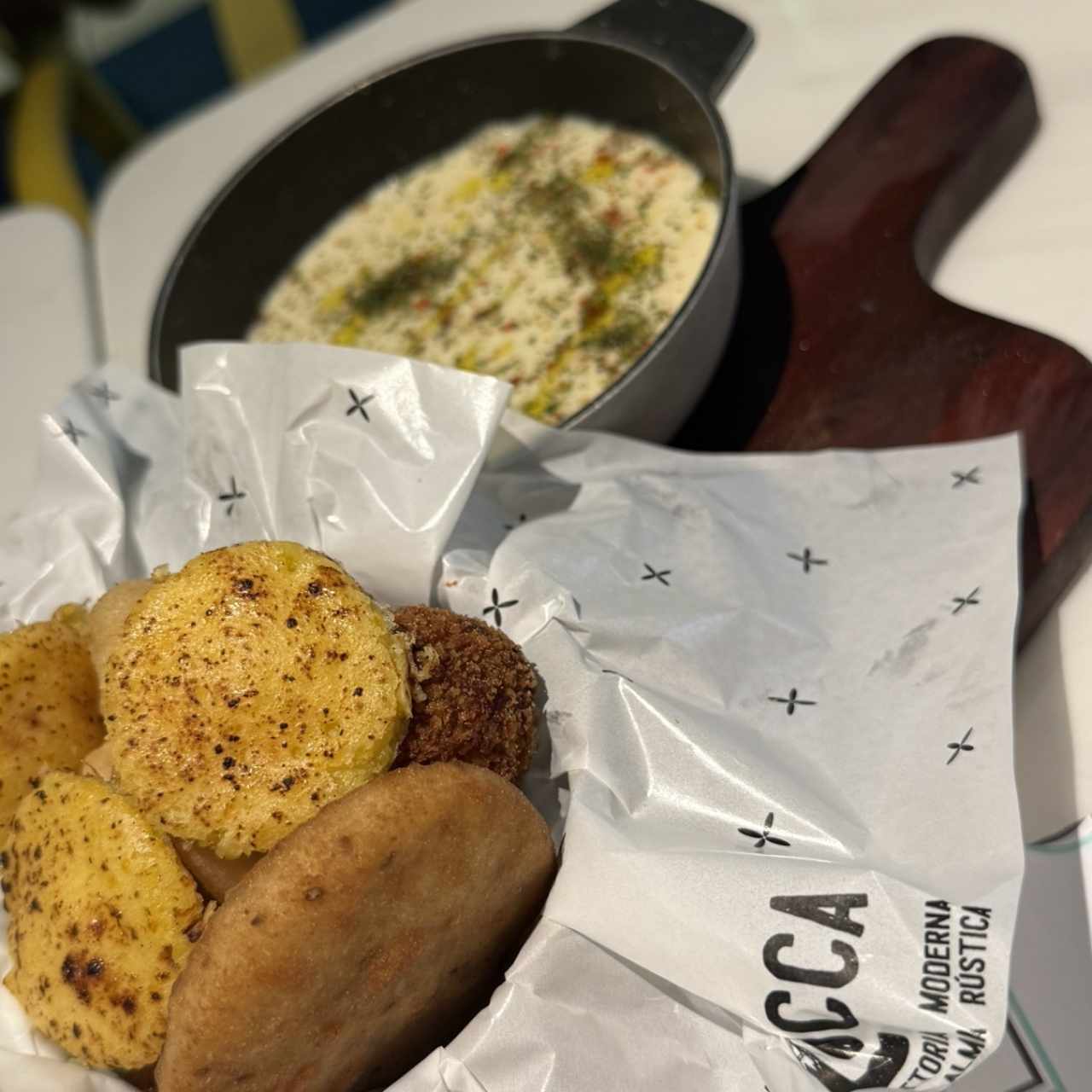 Arepitas