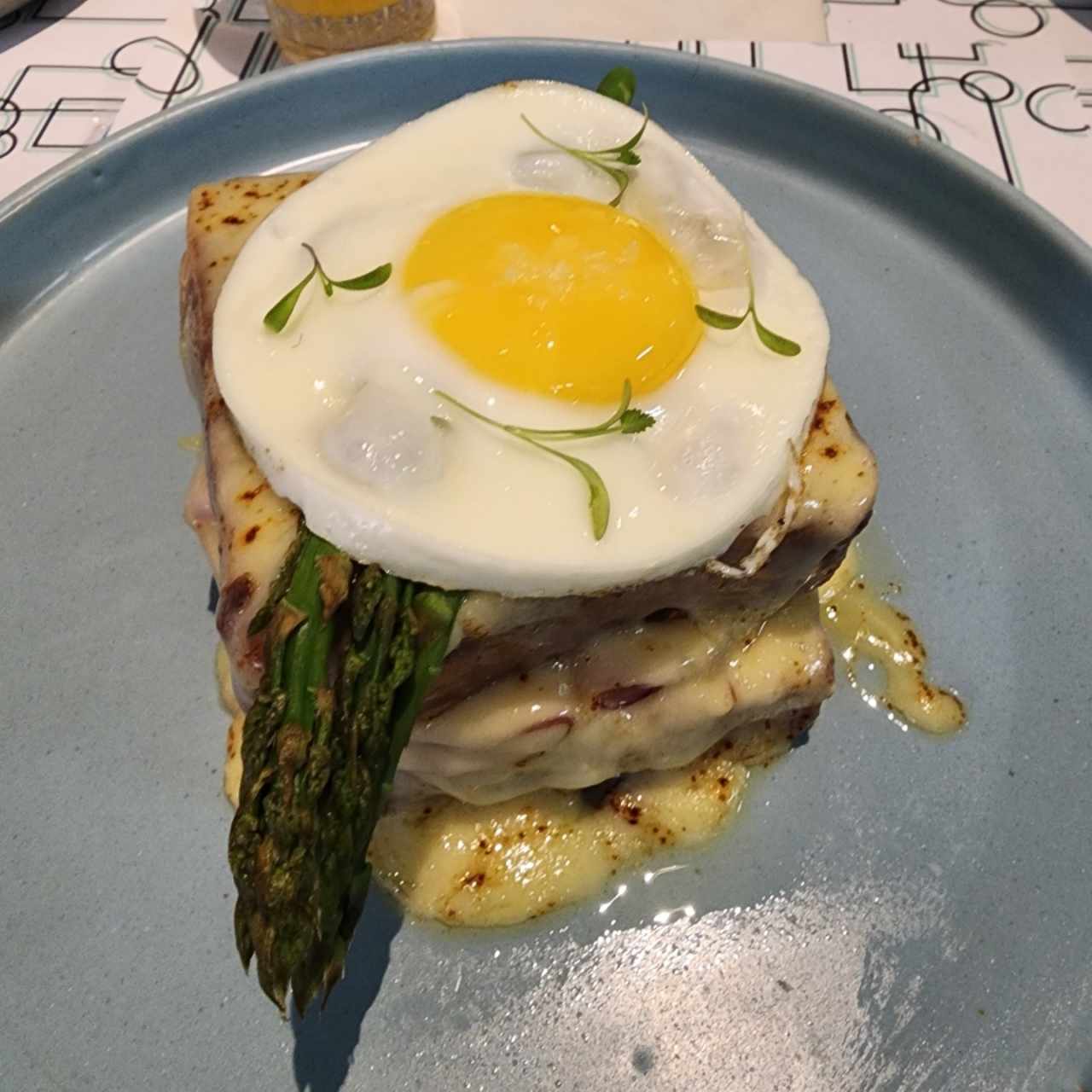 Madame Croque