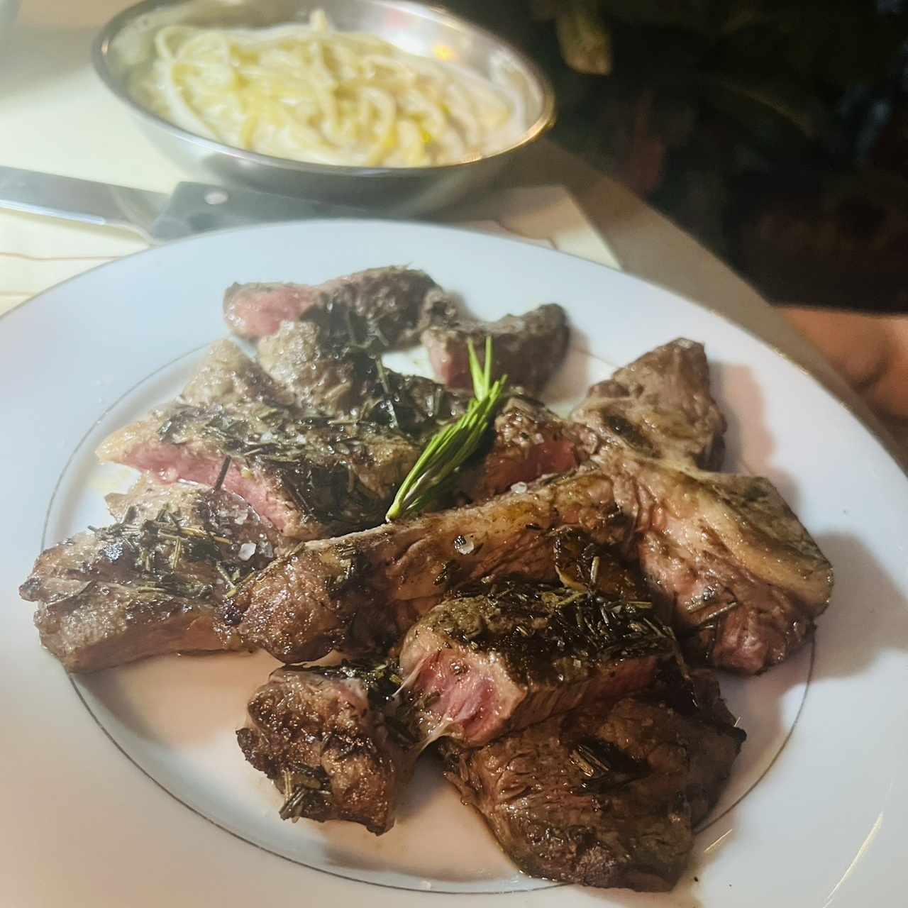 Bistecca alla Fiorentina