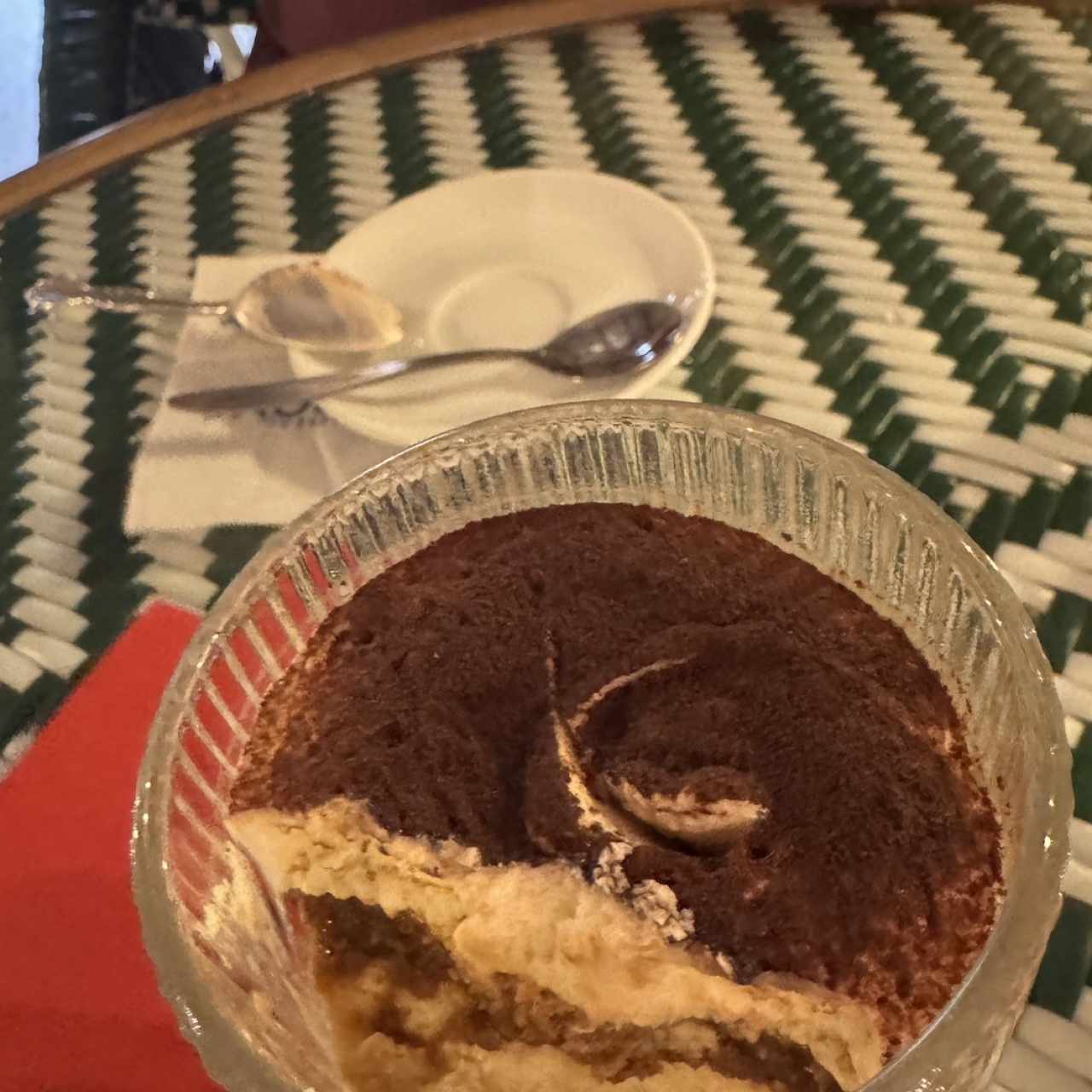 Tiramisu