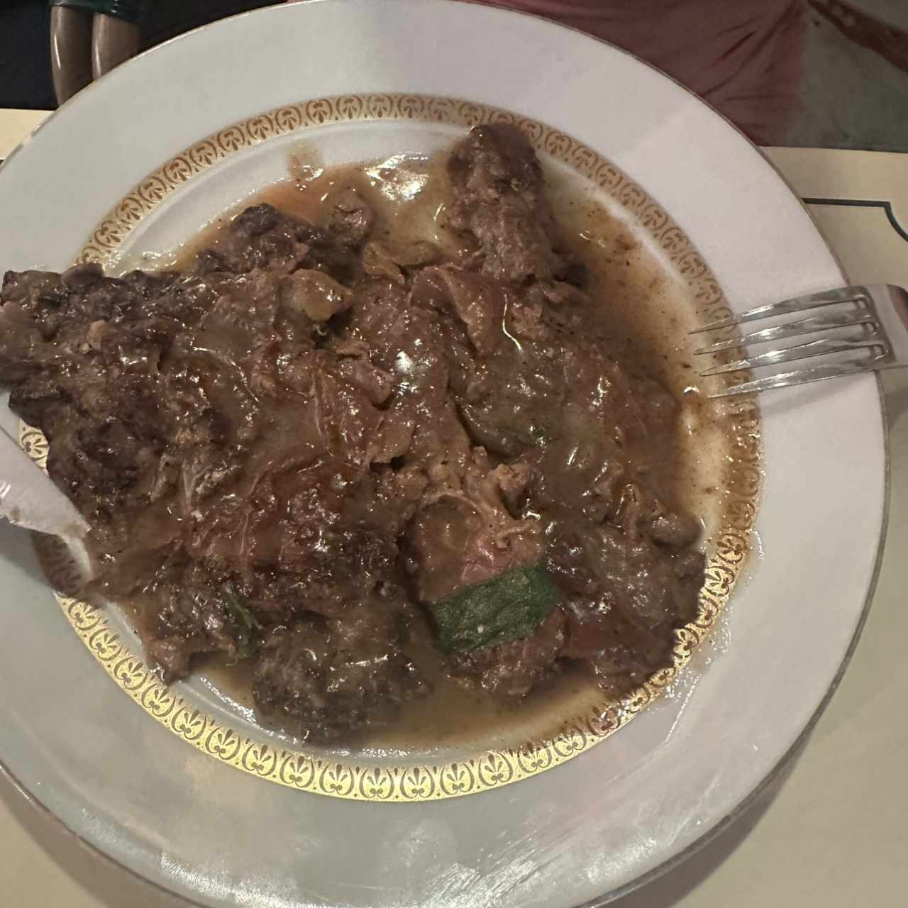 Saltinbocca alla Romana