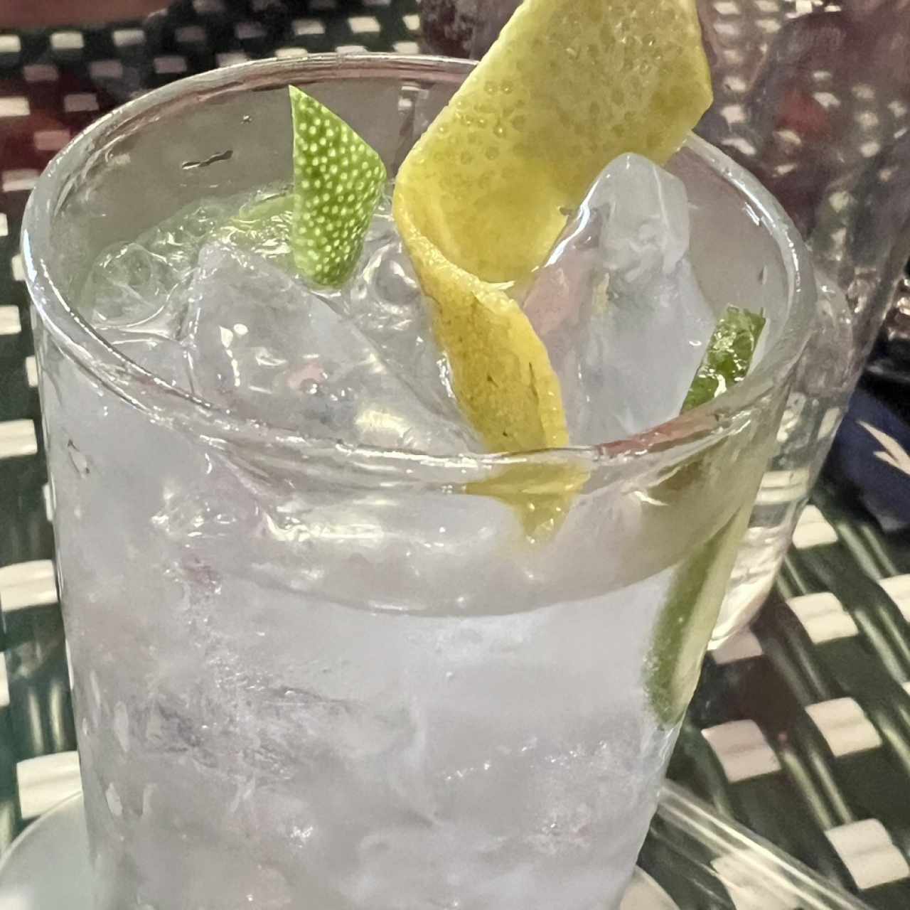 Gin & Tonic