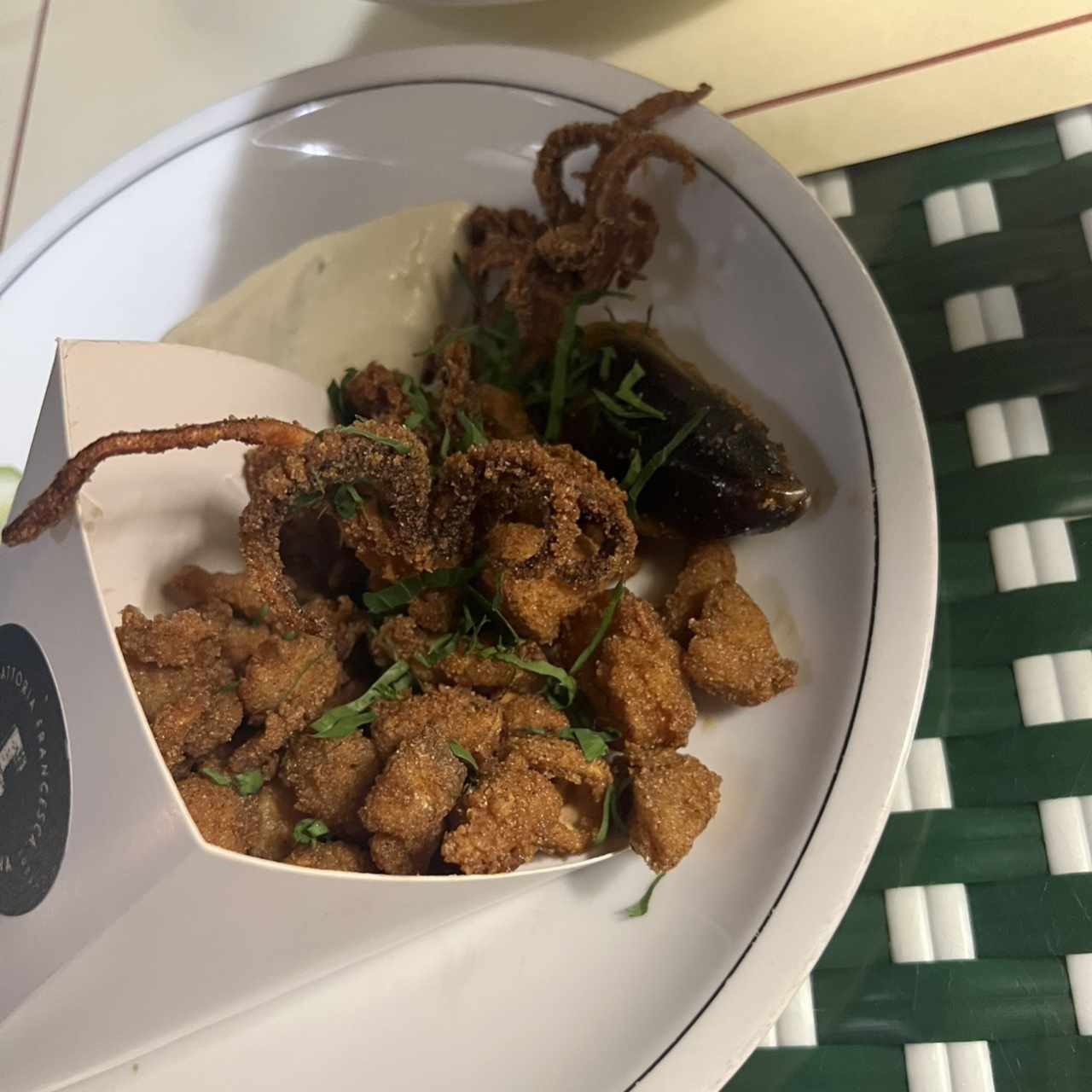 Fritto di Mare