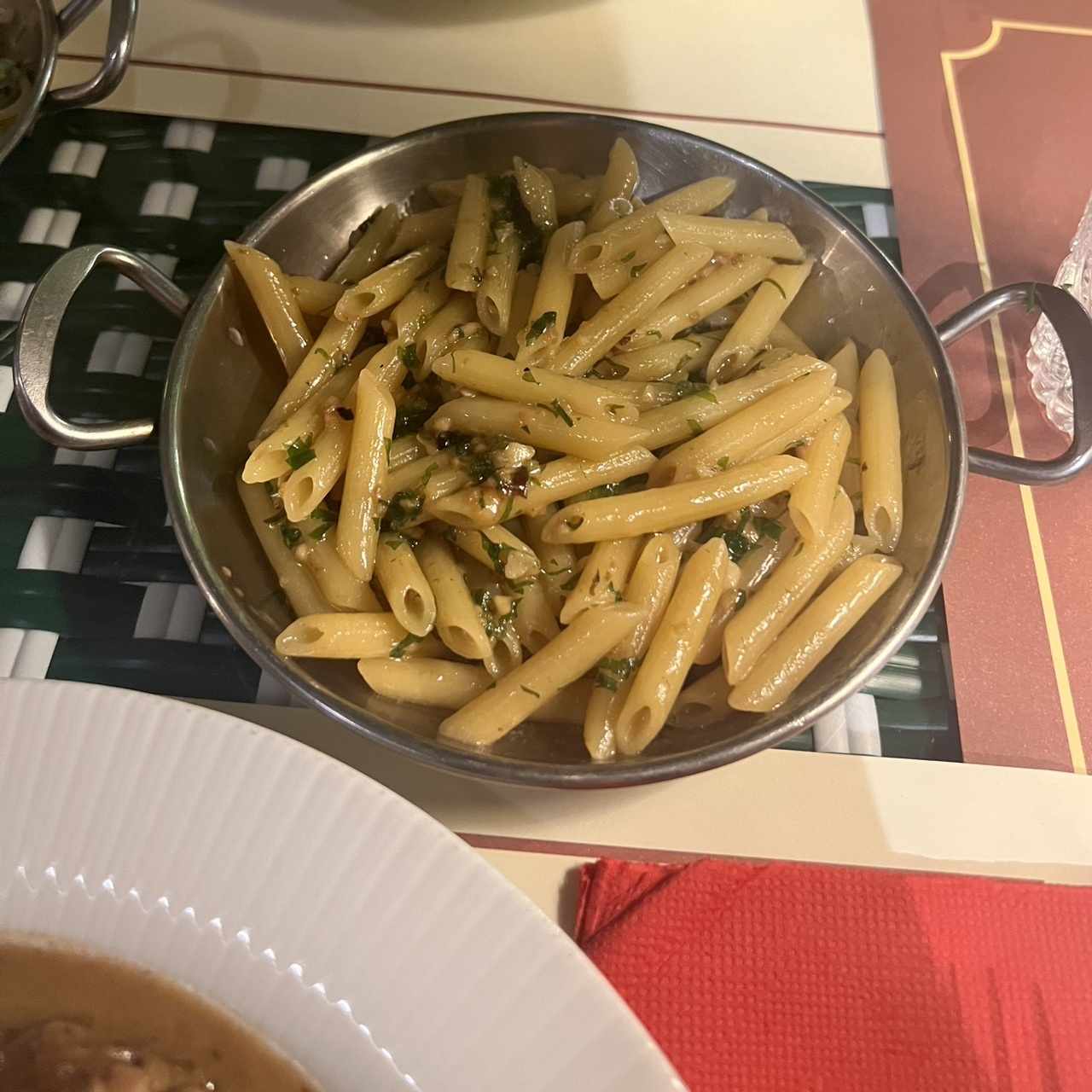 Aglio Olio