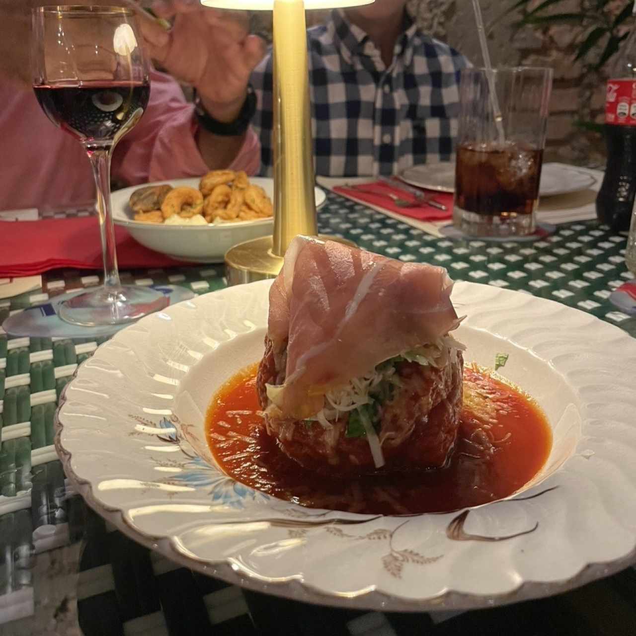 melanzane Pomodoro 