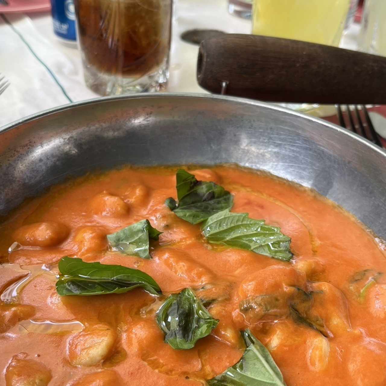 Gnochi pomodoro