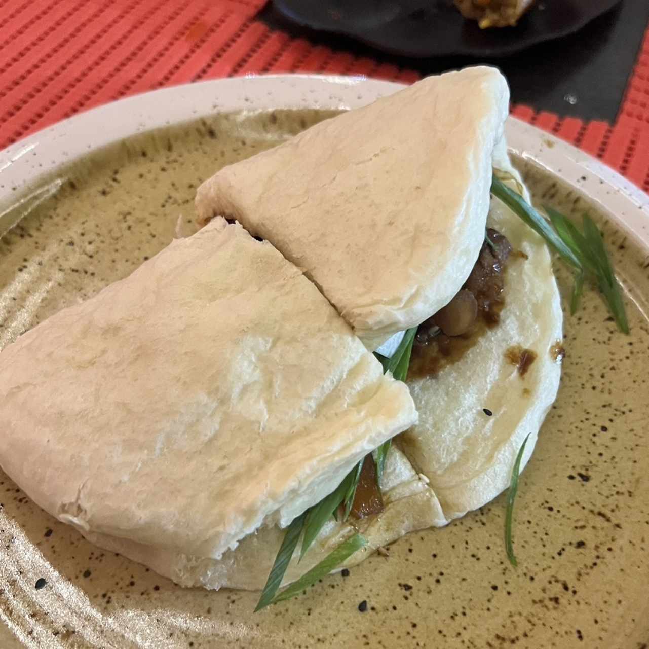 Bao de Cerdo