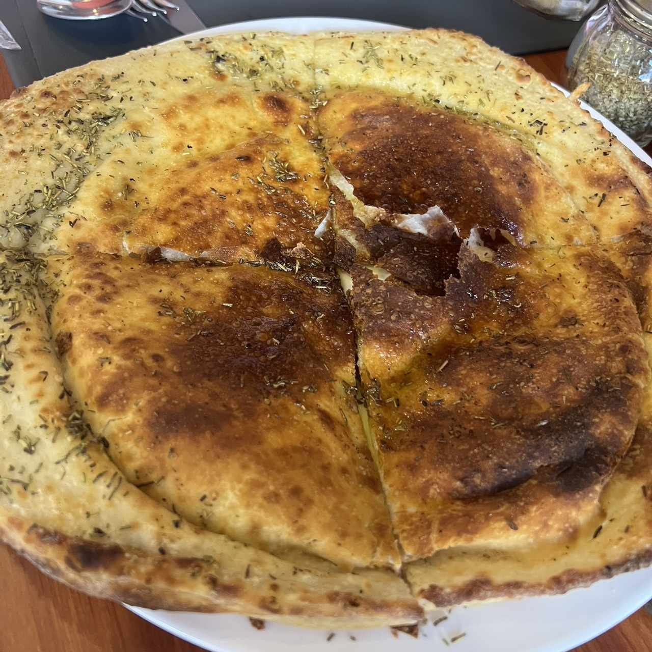 ENTRADAS - FOCACCIA