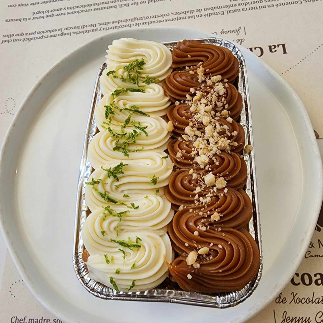 Tres leches