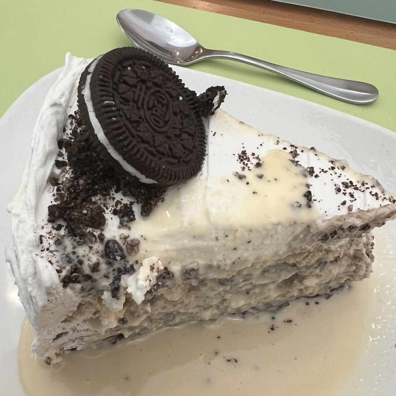 Cheesecake 3Leches Oreo