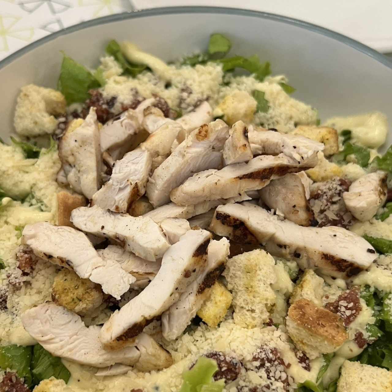 Ensalada Cesar