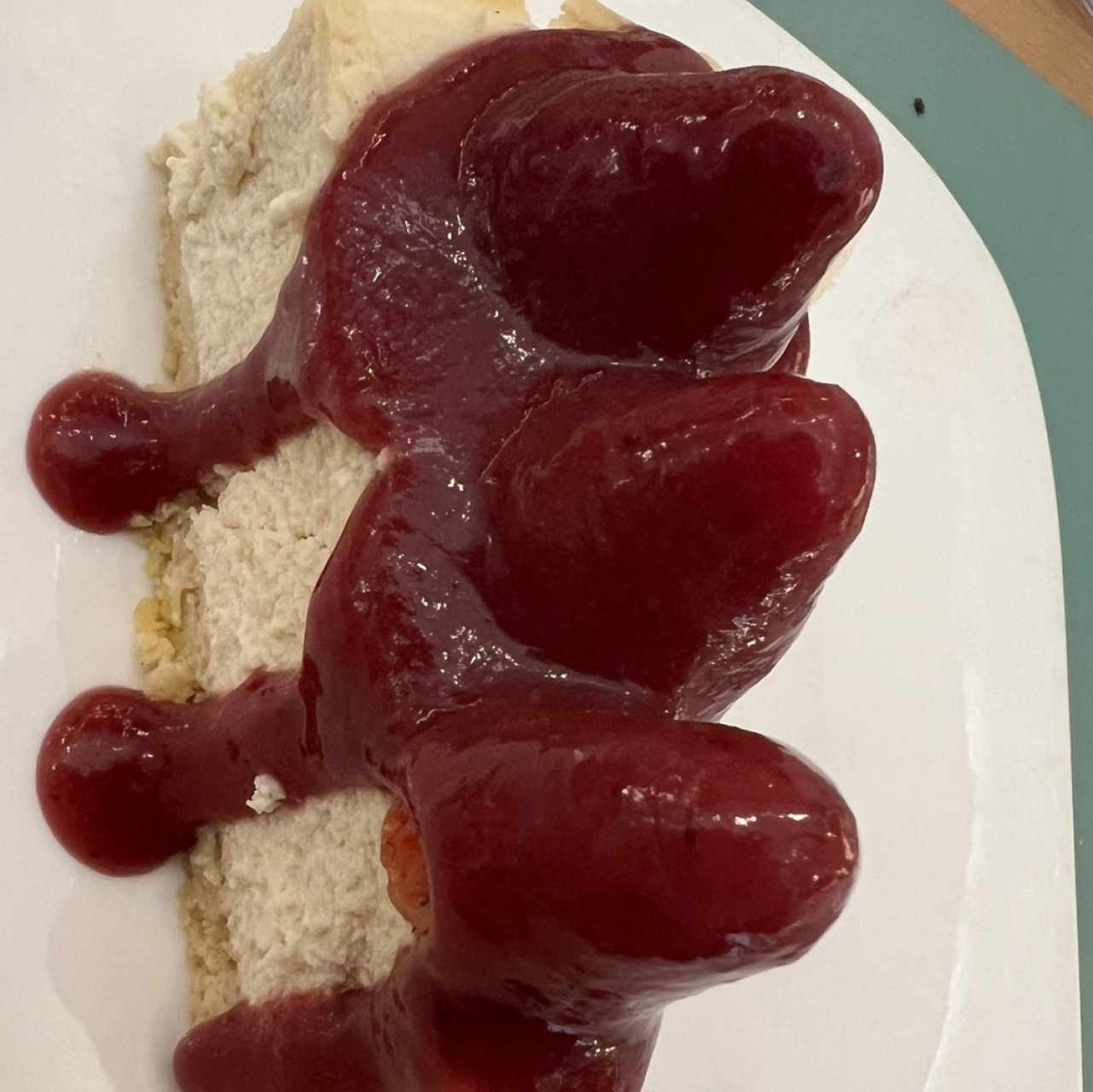 Cheesecake Light