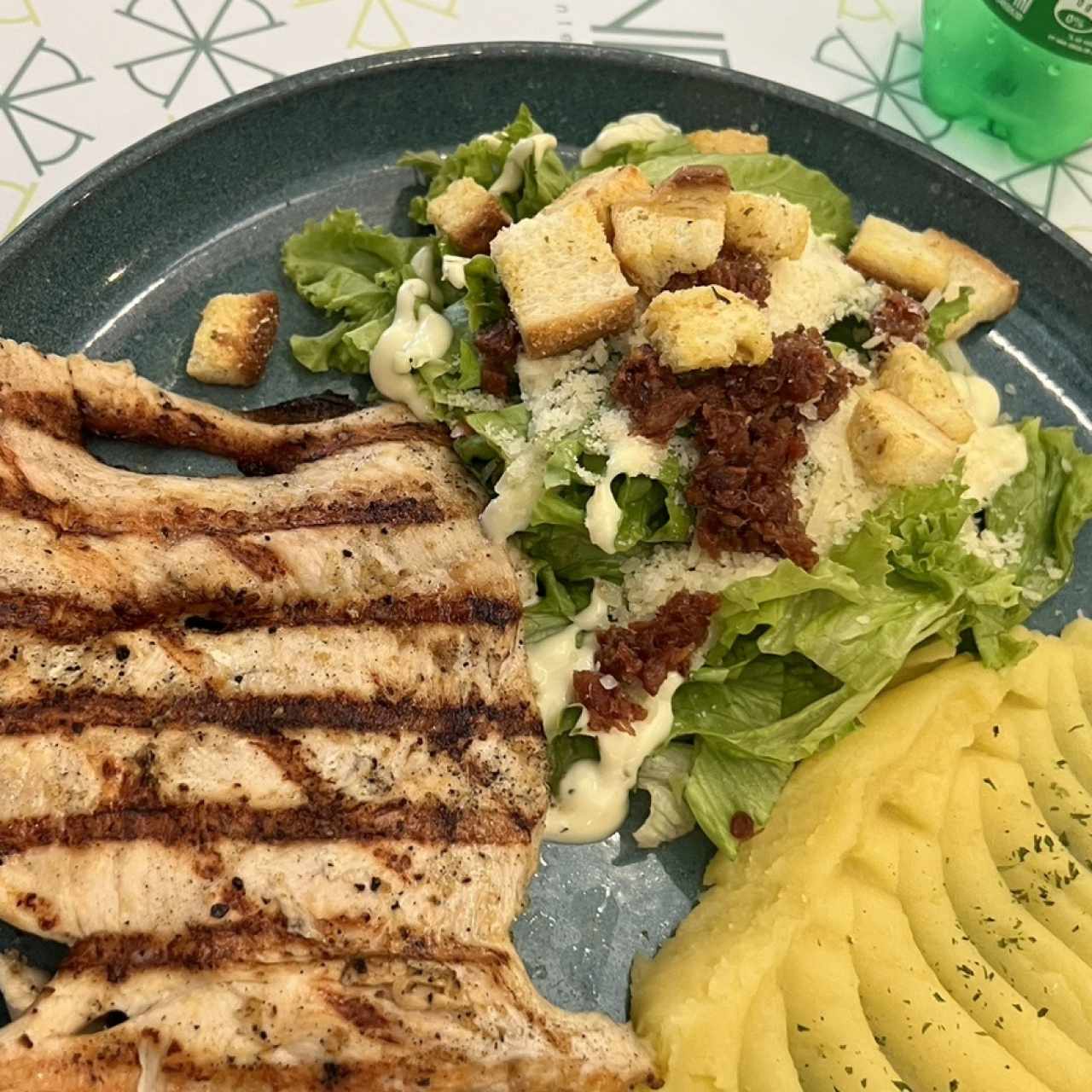 Pollo al Grill