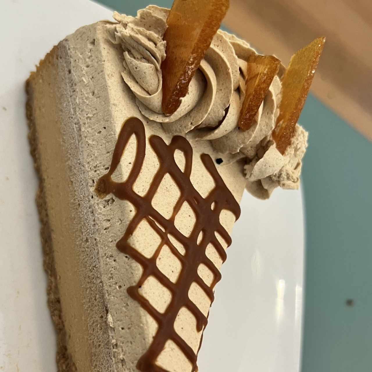 Cheesecake Caramelo Salado